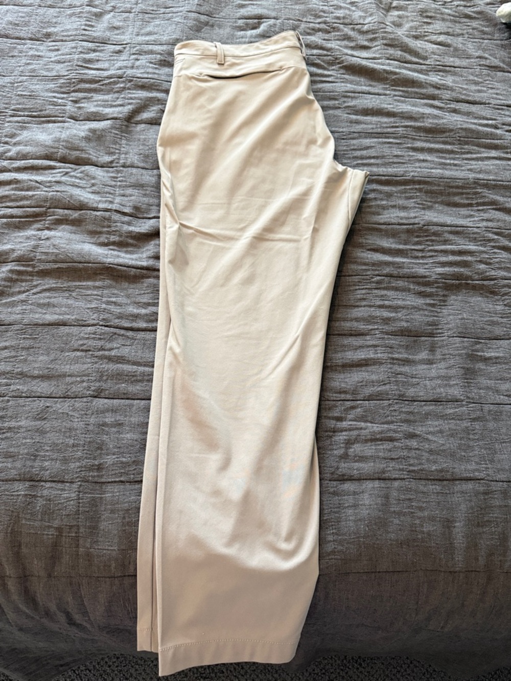 Fabletics Men's The Don Classic Fit Pants in Brutalist Khaki - Picture 5 of 6